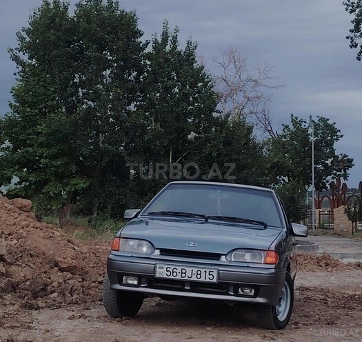 LADA (VAZ) 2115 2007, 92,000 km - 1.5 л - Şamaxı