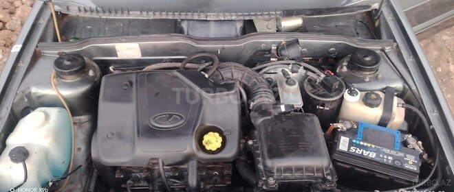 LADA (VAZ) 2115 2007, 92,000 km - 1.5 л - Şamaxı