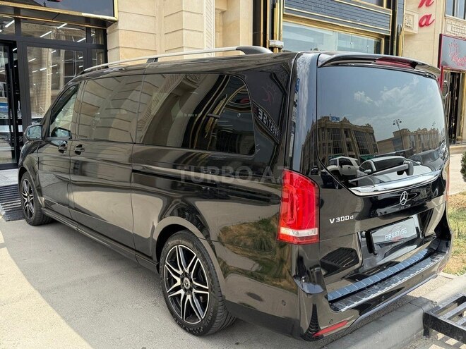 Mercedes V 300-7