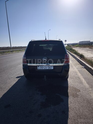 Opel Zafira-3