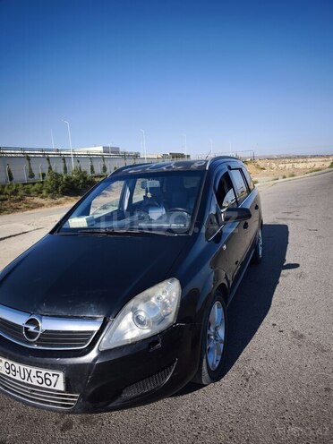 Opel Zafira-6