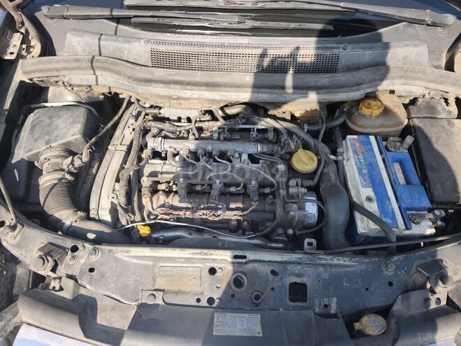 Opel Zafira-7