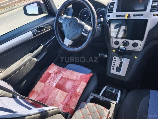 Opel Zafira-9