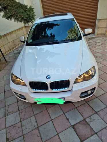 BMW X6 2012, 58,000 km - 3.0 l - Bakı