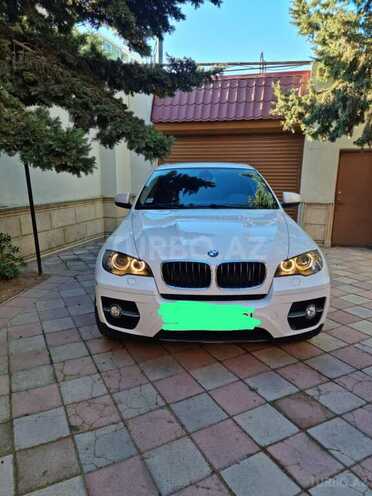 BMW X6 2012, 58,000 km - 3.0 l - Bakı