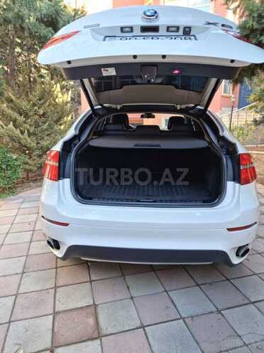 BMW X6 2012, 58,000 km - 3.0 l - Bakı