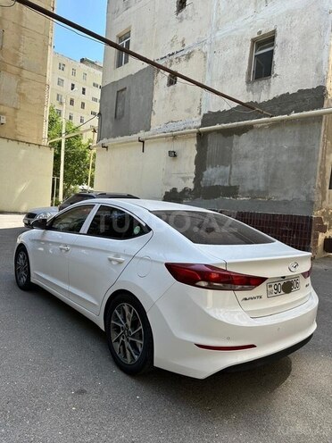 Hyundai Avante 2016, 101,000 km - 1.6 л - Bakı