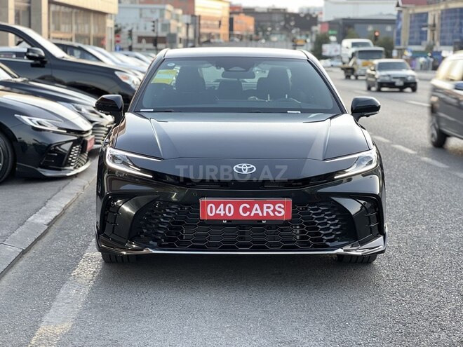 Toyota Camry-1