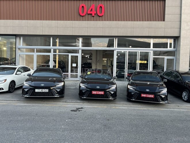 Toyota Camry-2