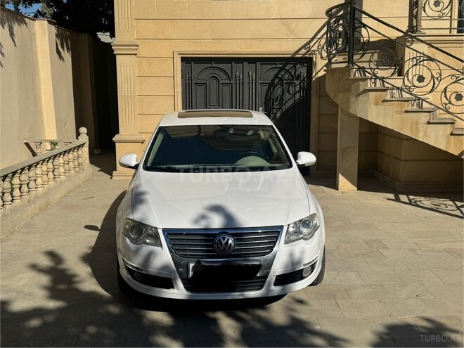 Volkswagen Passat 2008, 230,000 km - 1.8 l - Bakı