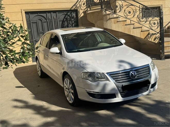 Volkswagen Passat 2008, 230,000 km - 1.8 l - Bakı