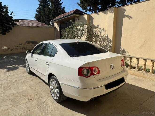 Volkswagen Passat 2008, 230,000 km - 1.8 l - Bakı