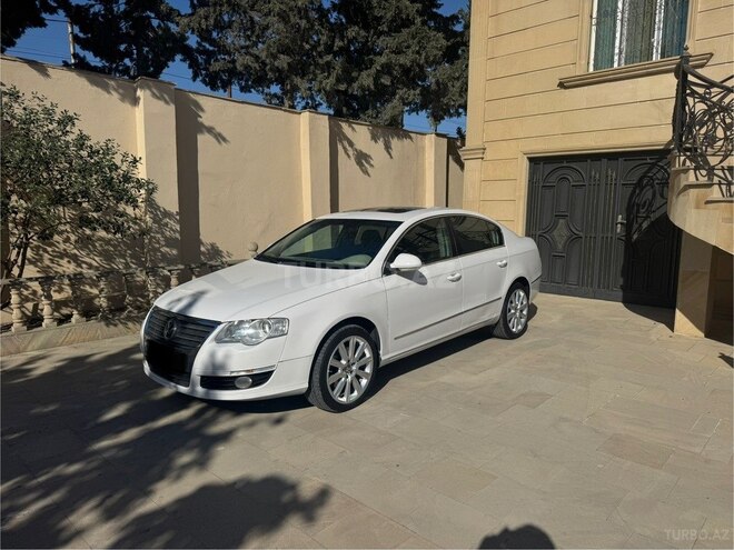 Volkswagen Passat 2008, 230,000 km - 1.8 l - Bakı