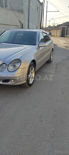 Mercedes E 240 2002, 246,000 km - 2.6 l - Bakı