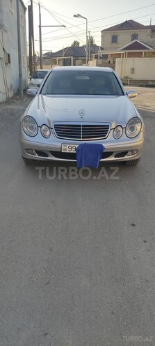 Mercedes E 240 2002, 246,000 km - 2.6 l - Bakı
