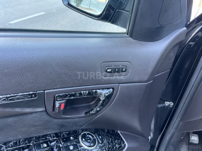 Hyundai Santa Fe 2010, 240,650 km - 2.0 л - Bakı