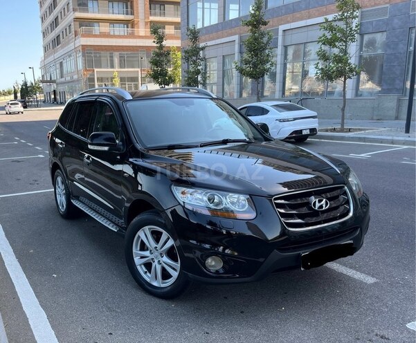 Hyundai Santa Fe 2010, 240,650 km - 2.0 л - Bakı