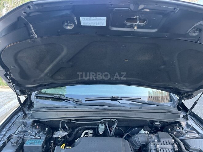 Hyundai Santa Fe 2010, 240,650 km - 2.0 л - Bakı