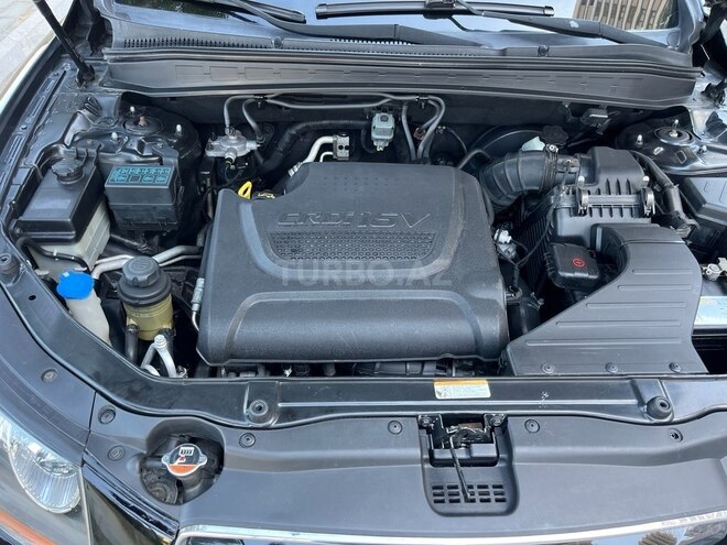 Hyundai Santa Fe 2010, 240,650 km - 2.0 л - Bakı