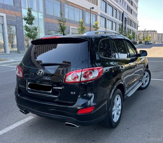 Hyundai Santa Fe 2010, 240,650 km - 2.0 л - Bakı