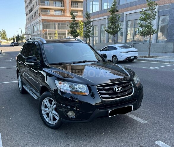 Hyundai Santa Fe 2010, 240,650 km - 2.0 л - Bakı