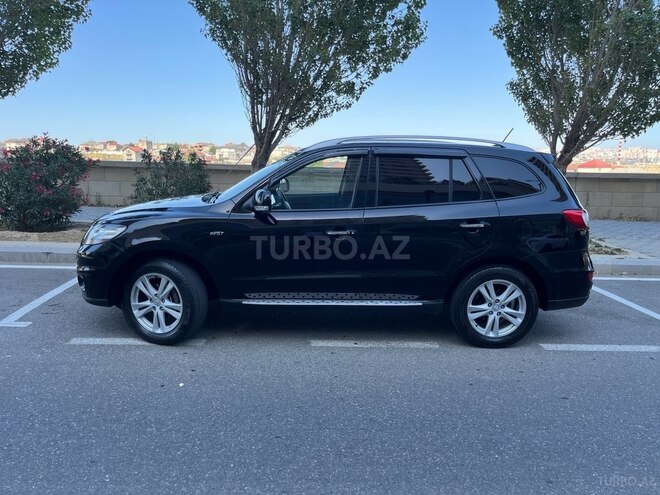 Hyundai Santa Fe 2010, 240,650 km - 2.0 л - Bakı