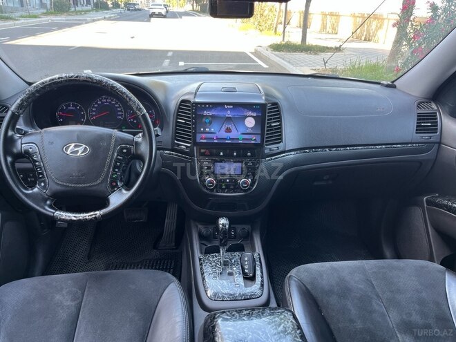 Hyundai Santa Fe 2010, 240,650 km - 2.0 л - Bakı