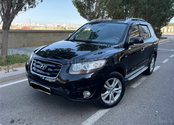 Hyundai Santa Fe 2010, 240,650 km - 2.0 л - Bakı