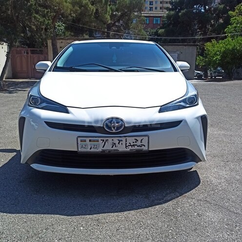 Toyota Prius 2019, 92,000 km - 1.8 l - Bakı