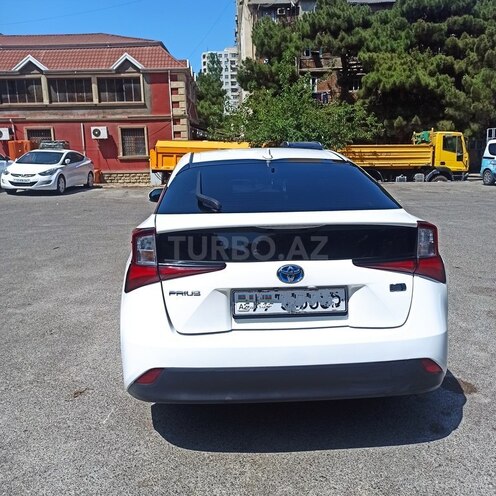 Toyota Prius 2019, 92,000 km - 1.8 l - Bakı