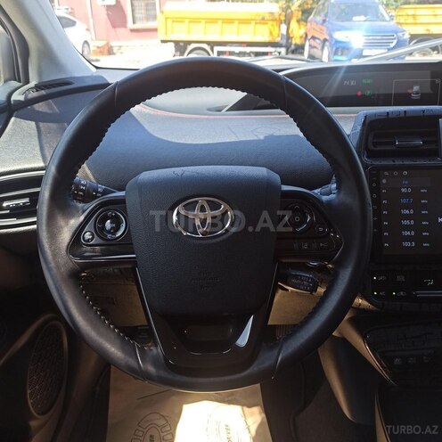 Toyota Prius 2019, 92,000 km - 1.8 l - Bakı
