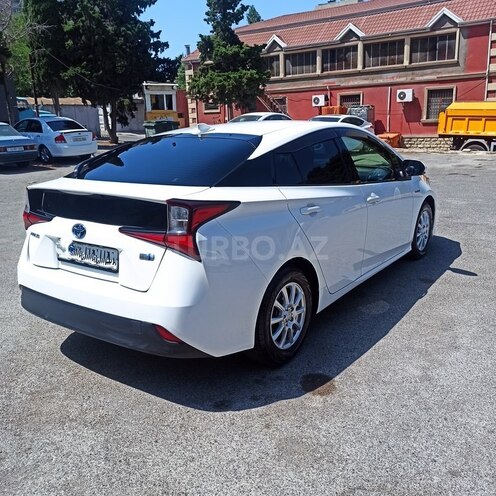 Toyota Prius 2019, 92,000 km - 1.8 l - Bakı