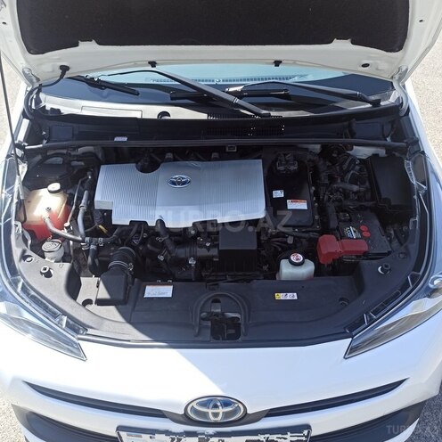 Toyota Prius 2019, 92,000 km - 1.8 l - Bakı
