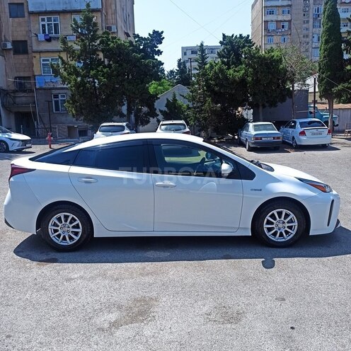 Toyota Prius 2019, 92,000 km - 1.8 l - Bakı