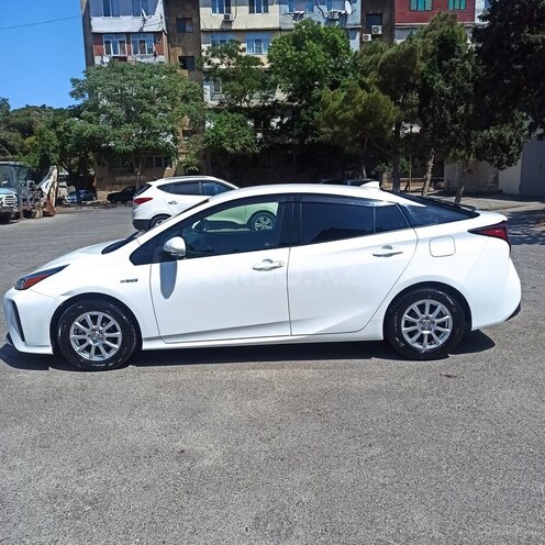 Toyota Prius 2019, 92,000 km - 1.8 l - Bakı