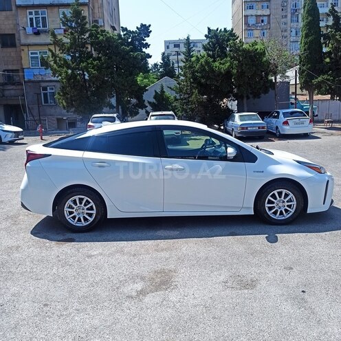 Toyota Prius 2019, 92,000 km - 1.8 l - Bakı