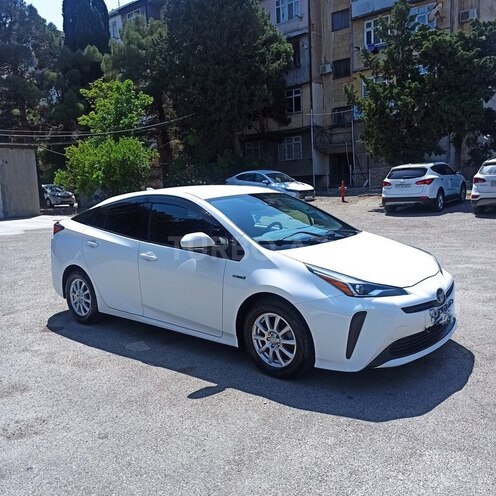 Toyota Prius 2019, 92,000 km - 1.8 l - Bakı