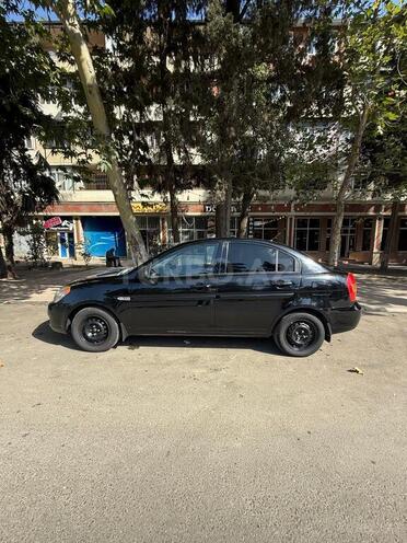 Hyundai Accent 2009, 239,000 km - 1.4 l - Gəncə