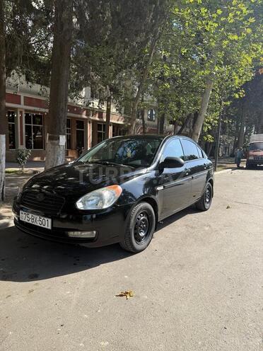 Hyundai Accent 2009, 239,000 km - 1.4 l - Gəncə