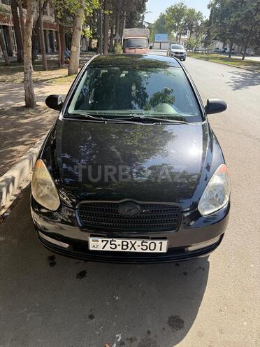 Hyundai Accent 2009, 239,000 km - 1.4 l - Gəncə