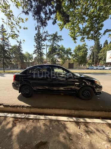 Hyundai Accent 2009, 239,000 km - 1.4 l - Gəncə
