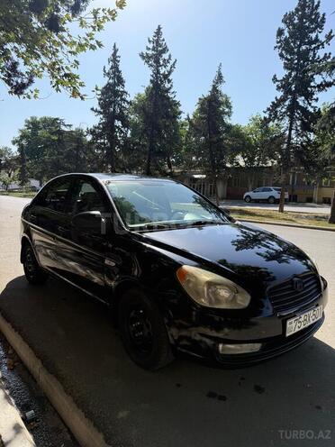 Hyundai Accent 2009, 239,000 km - 1.4 l - Gəncə
