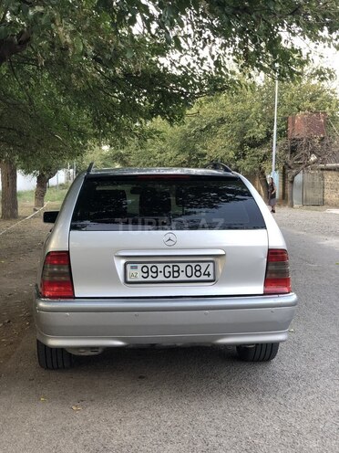 Mercedes C 240 1998, 321,000 km - 2.4 л - Tovuz