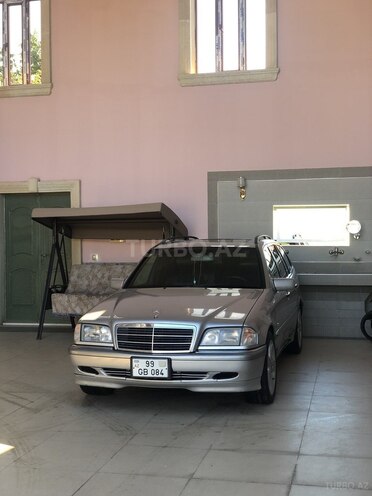 Mercedes C 240 1998, 321,000 km - 2.4 л - Tovuz