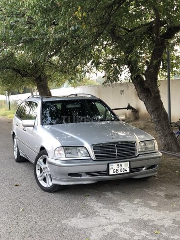 Mercedes C 240 1998, 321,000 km - 2.4 л - Tovuz