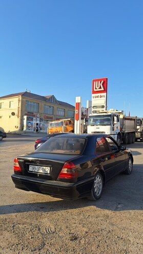 Mercedes C 200 1996, 200,000 km - 2.0 l - Bakı