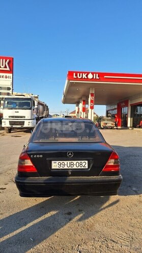 Mercedes C 200 1996, 200,000 km - 2.0 l - Bakı