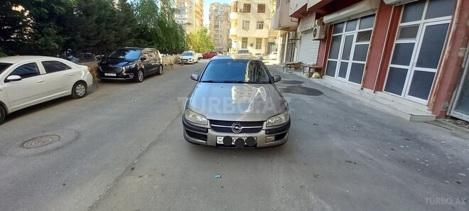 Opel Omega 1996, 298,000 km - 2.0 l - Bakı