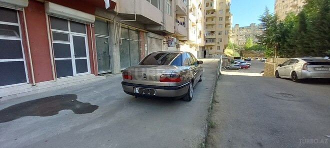 Opel Omega 1996, 298,000 km - 2.0 l - Bakı