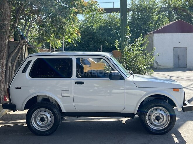 LADA (VAZ) Niva 2010, 374,000 km - 1.7 l - Bakı